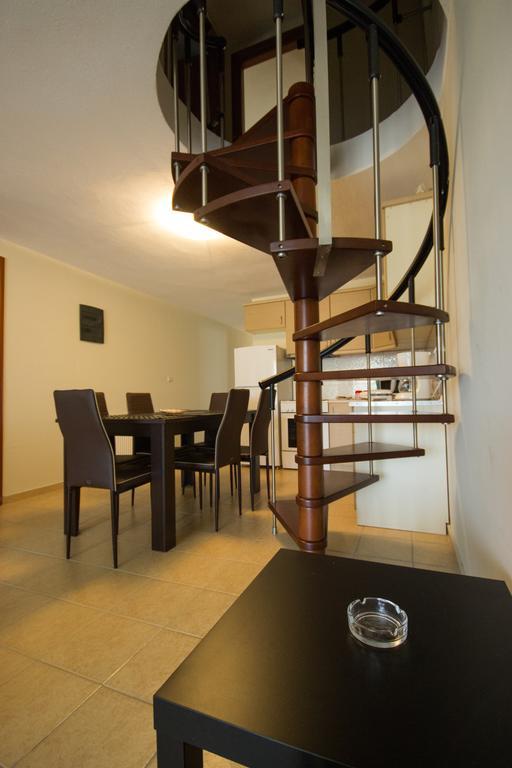Angel Luxury Apartments Keramoti  Exterior photo