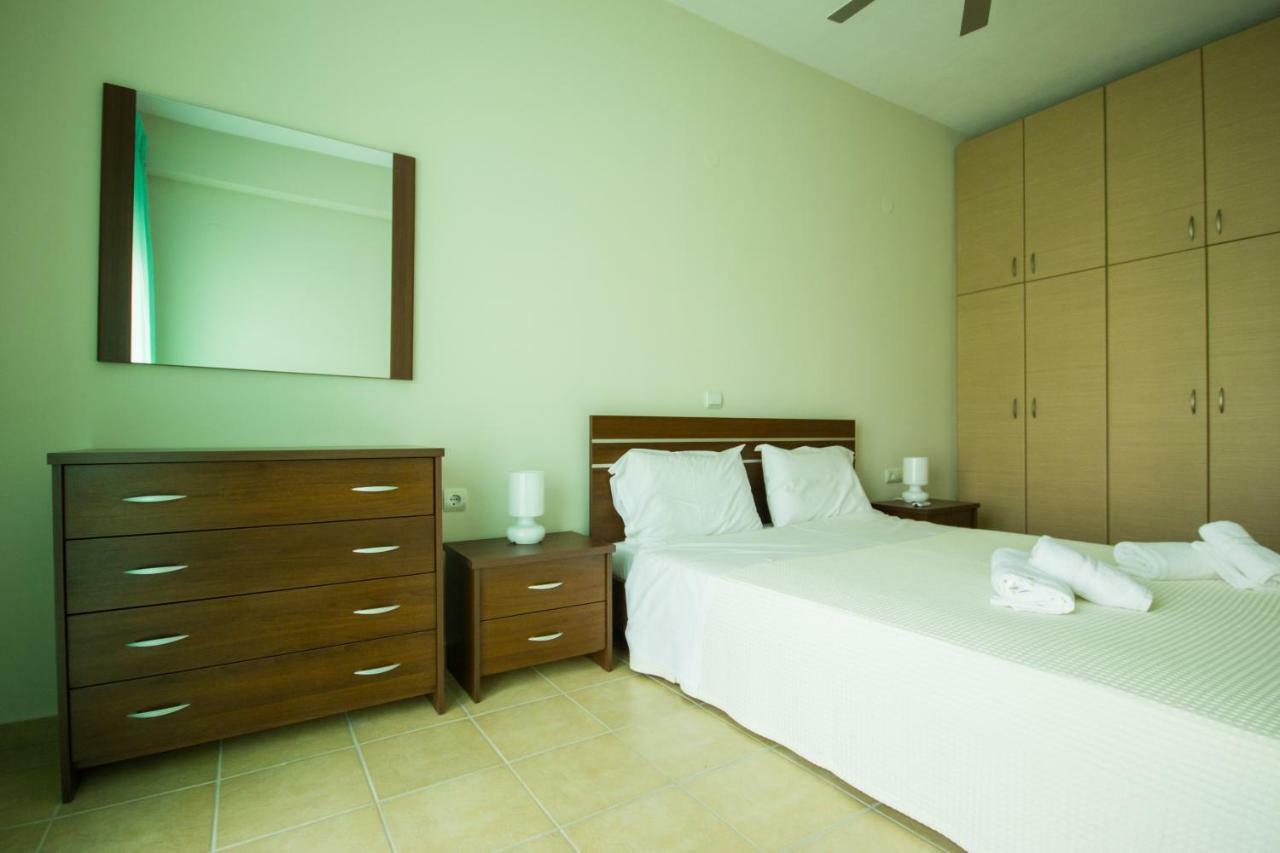 Angel Luxury Apartments Keramoti  Exterior photo