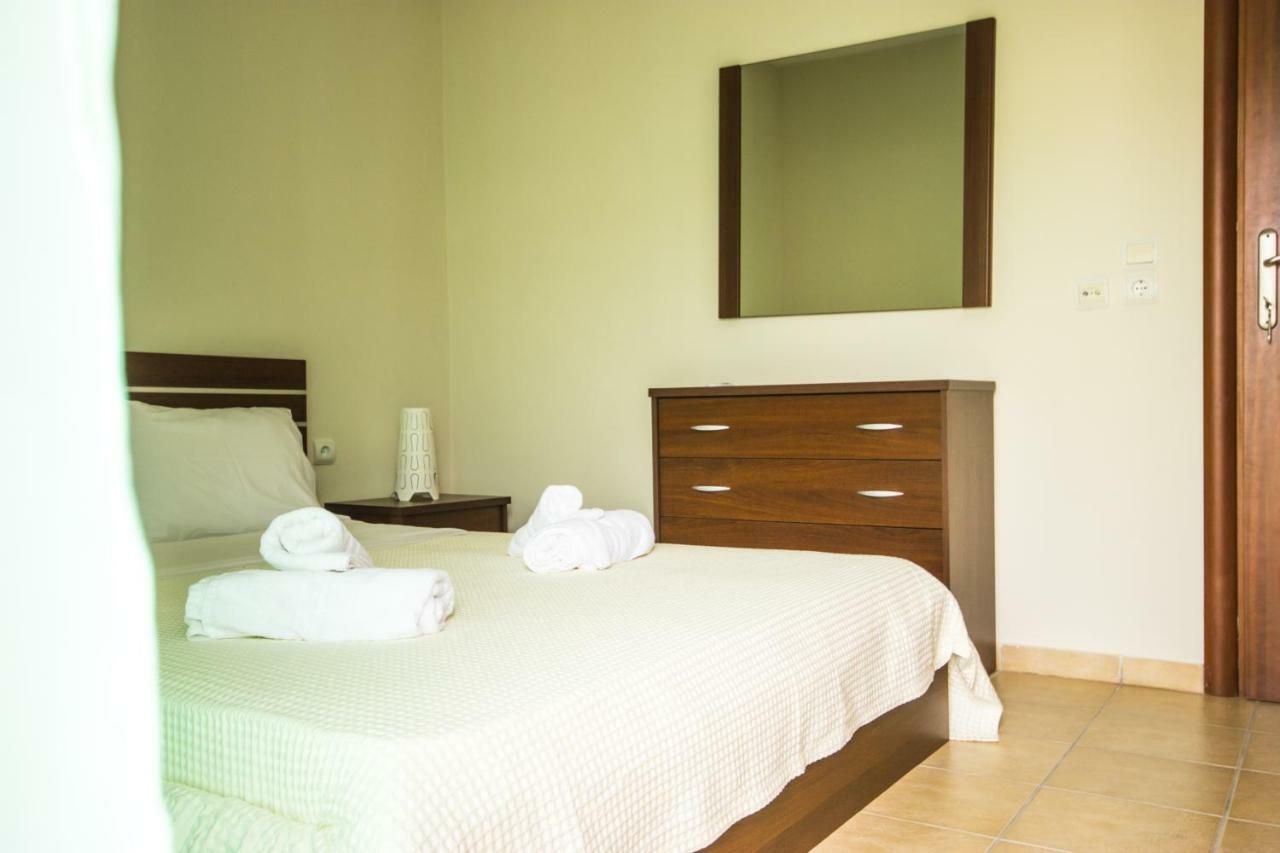 Angel Luxury Apartments Keramoti  Exterior photo